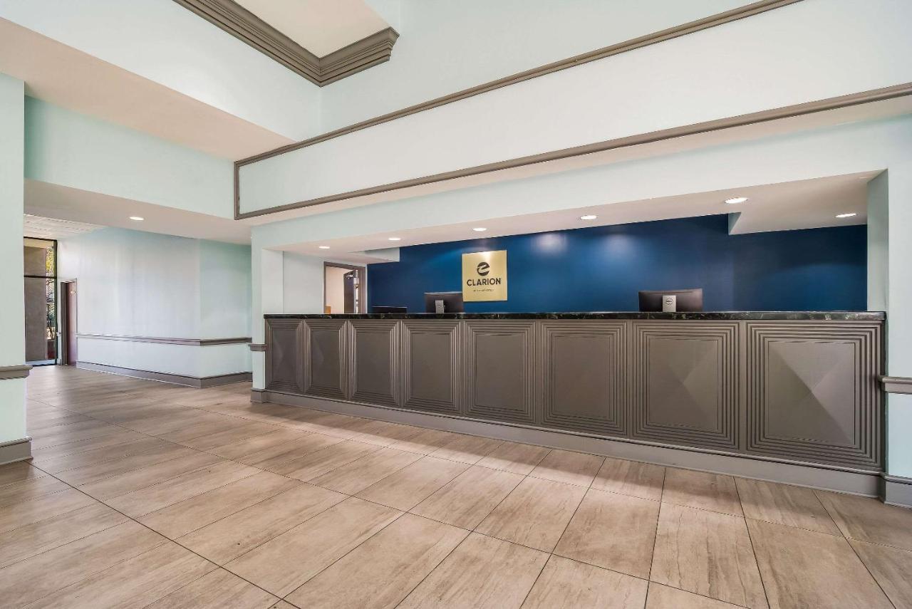 Clarion Inn & Suites Florence Eksteriør bilde