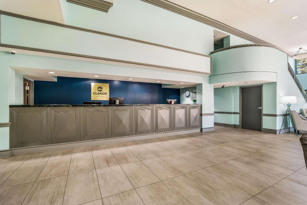 Clarion Inn & Suites Florence Eksteriør bilde