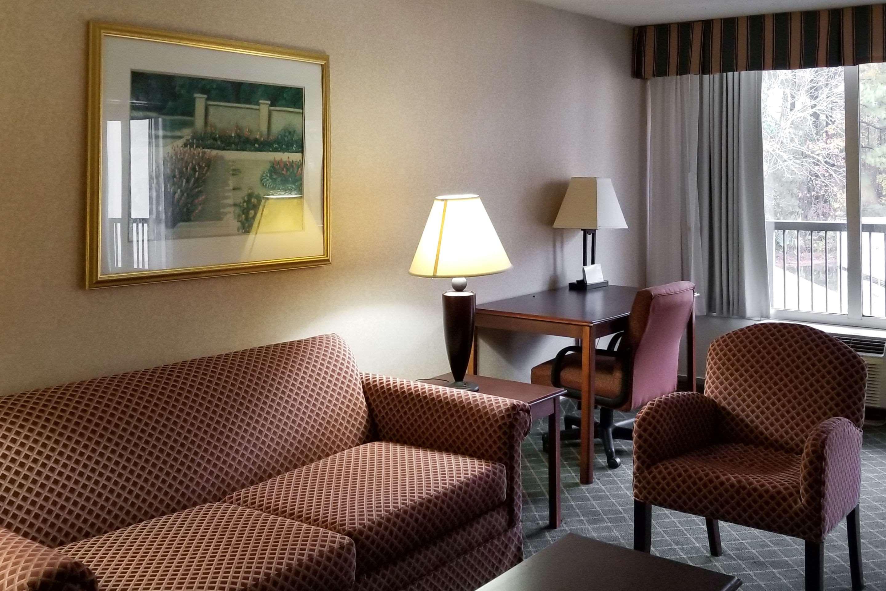 Clarion Inn & Suites Florence Eksteriør bilde